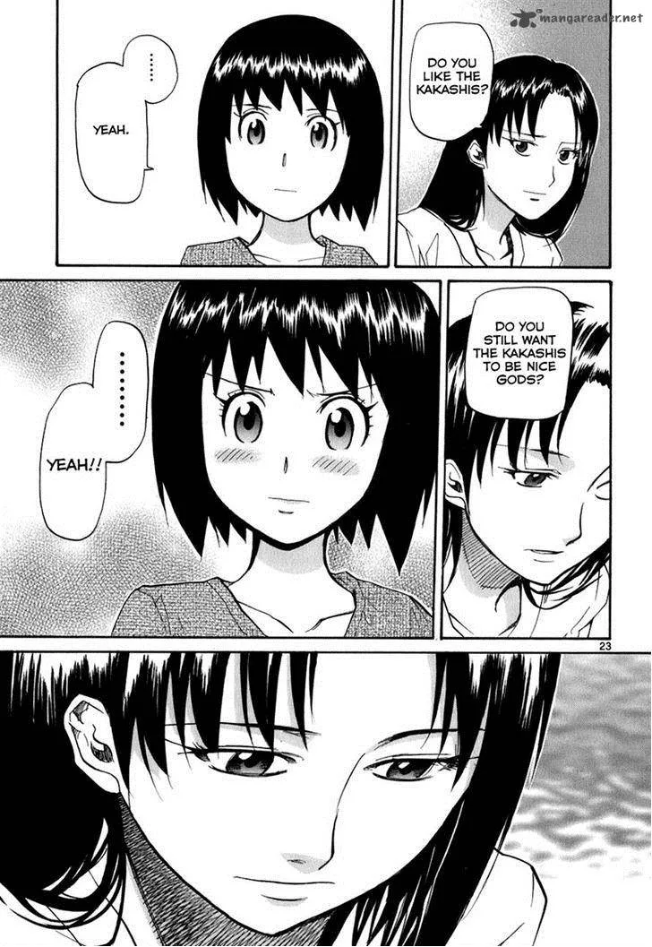 Kamisama Dolls Chapter 45 page 23