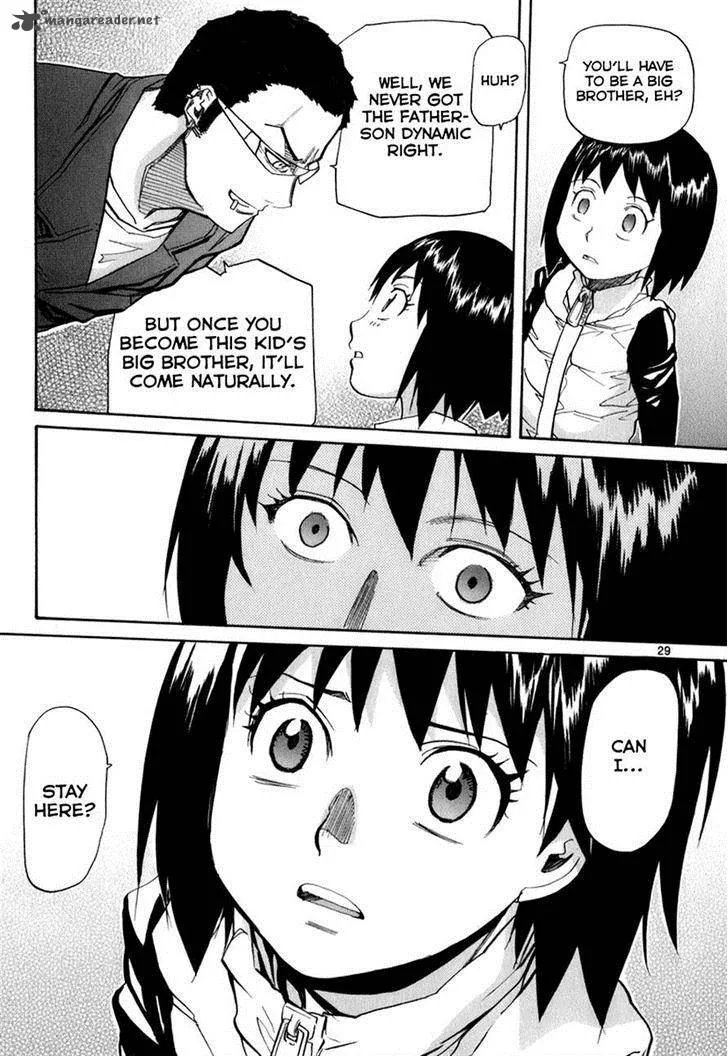 Kamisama Dolls Chapter 45 page 29