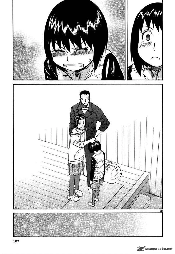 Kamisama Dolls Chapter 45 page 31