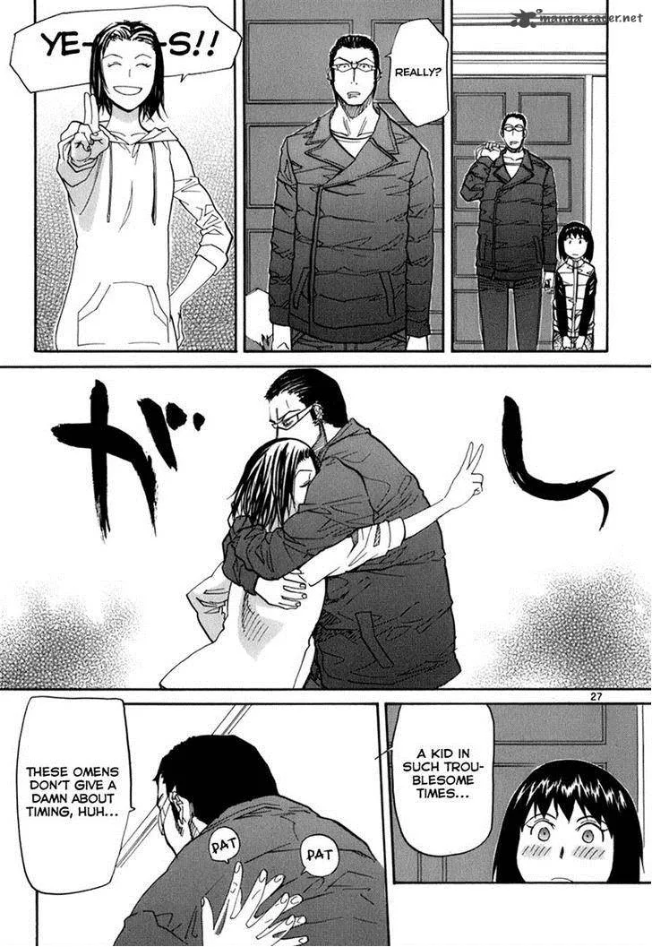 Kamisama Dolls Chapter 45 page 27