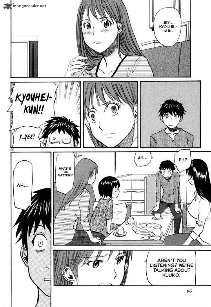 Kamisama Dolls Chapter 45 page 20