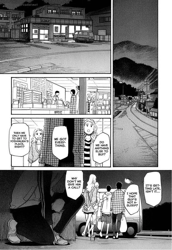 Kamisama Dolls Chapter 45 page 32