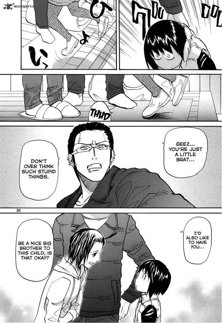 Kamisama Dolls Chapter 45 page 30