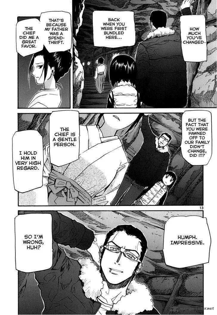 Kamisama Dolls Chapter 46 page 14