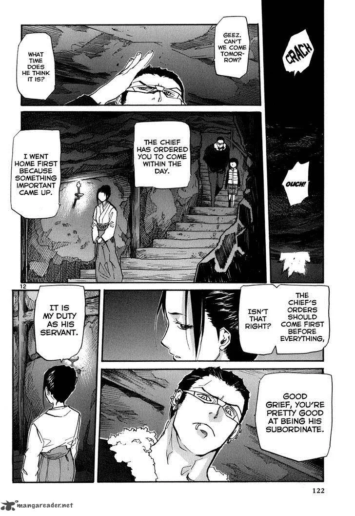 Kamisama Dolls Chapter 46 page 13