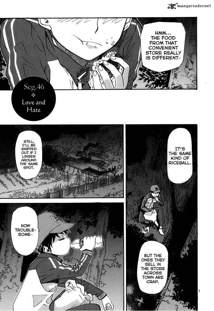 Kamisama Dolls Chapter 46 page 2