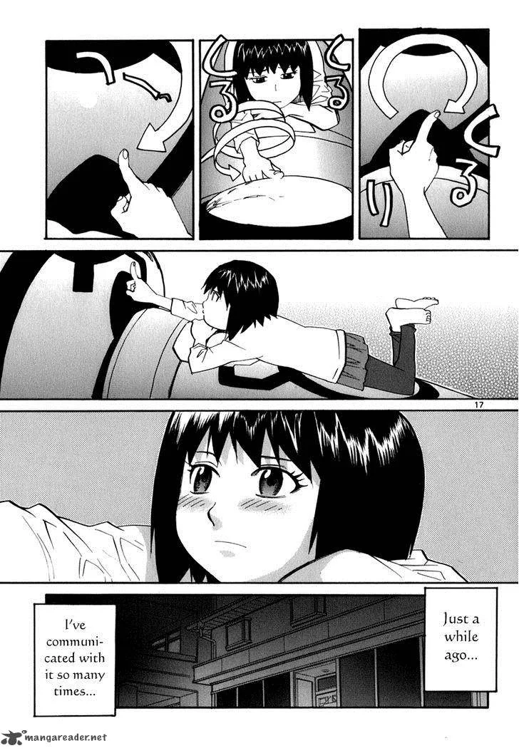 Kamisama Dolls Chapter 46 page 18