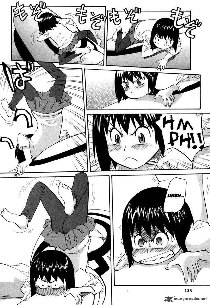 Kamisama Dolls Chapter 46 page 19