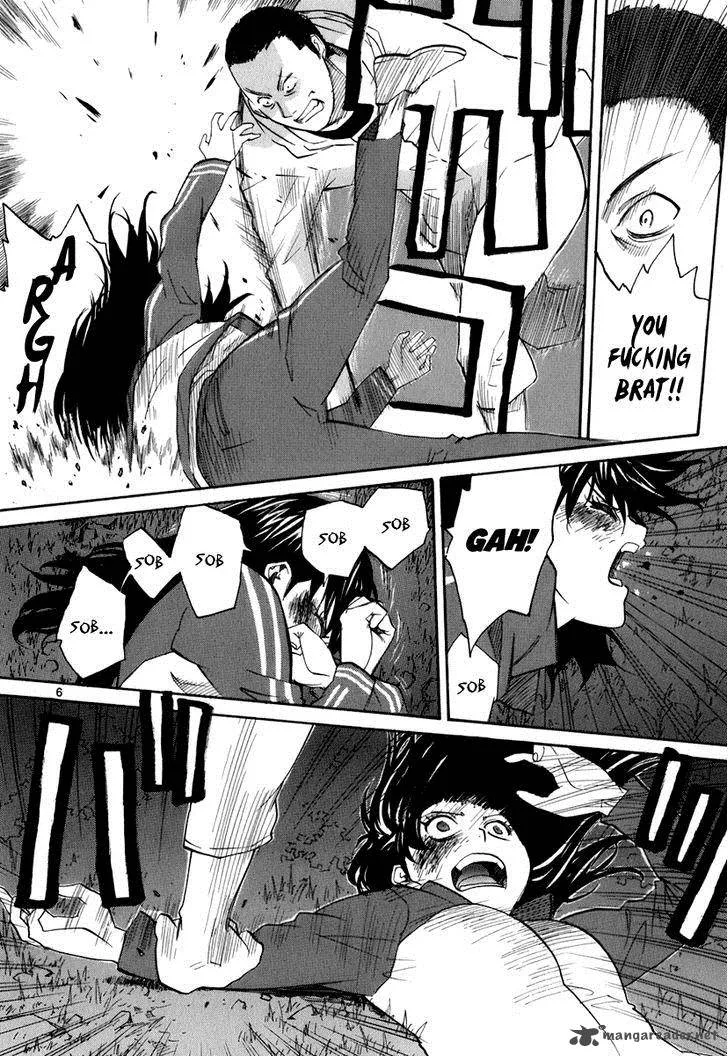 Kamisama Dolls Chapter 46 page 7