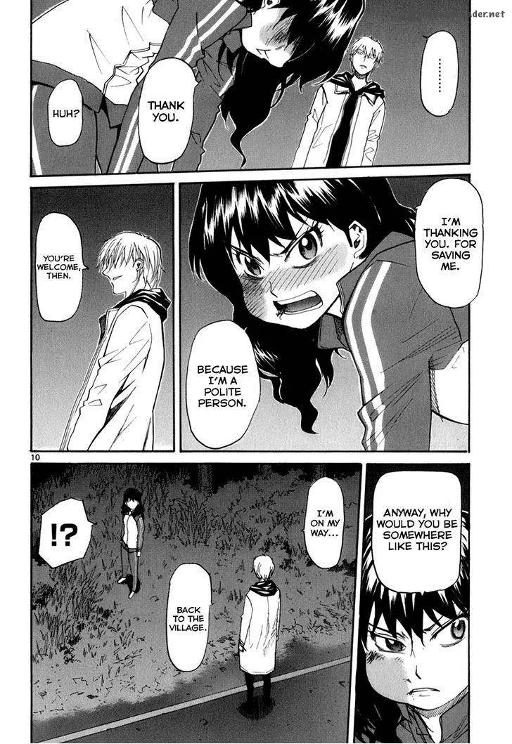 Kamisama Dolls Chapter 46 page 11