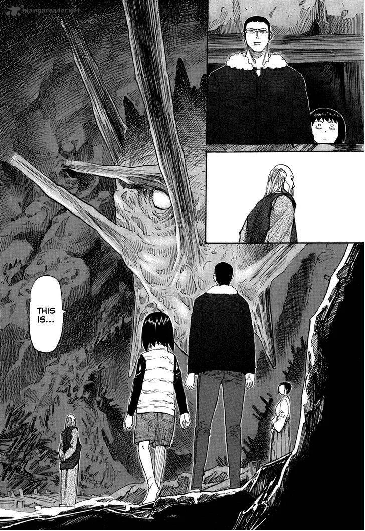 Kamisama Dolls Chapter 46 page 16