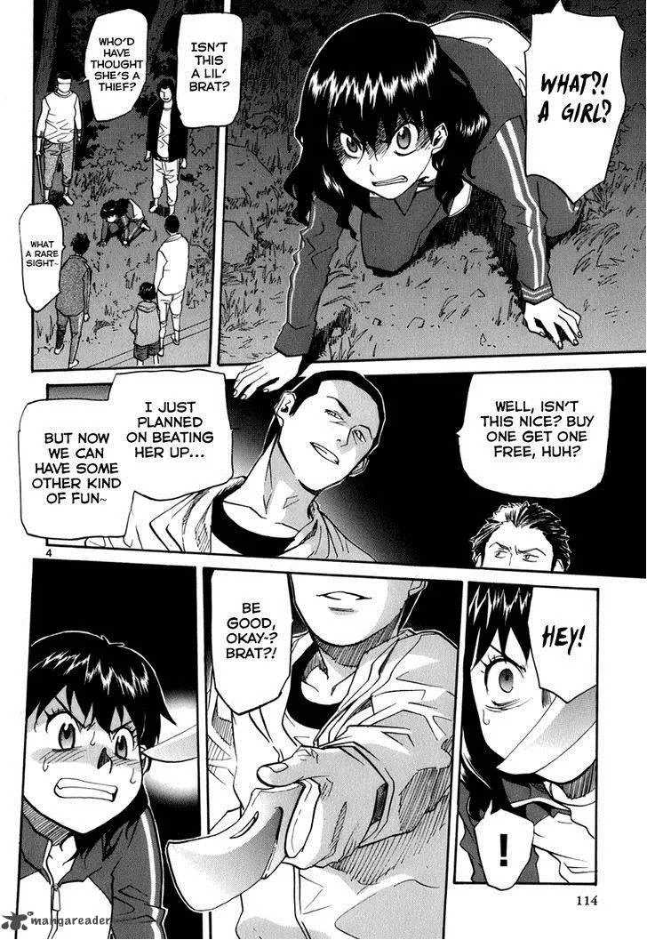 Kamisama Dolls Chapter 46 page 5