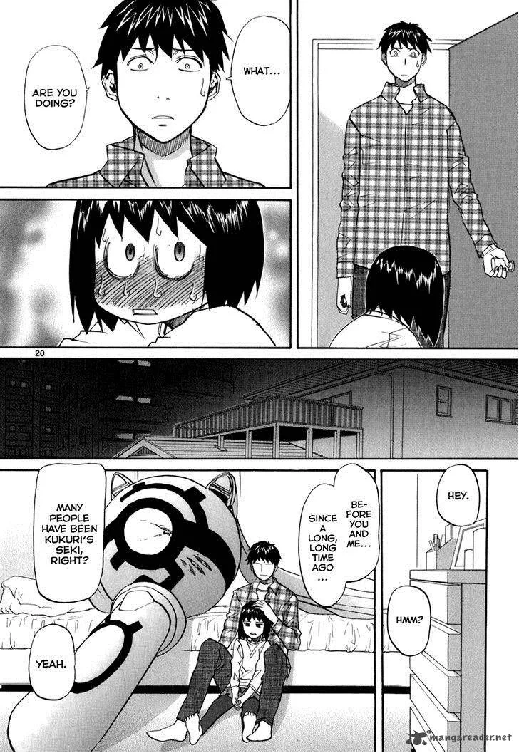 Kamisama Dolls Chapter 46 page 21