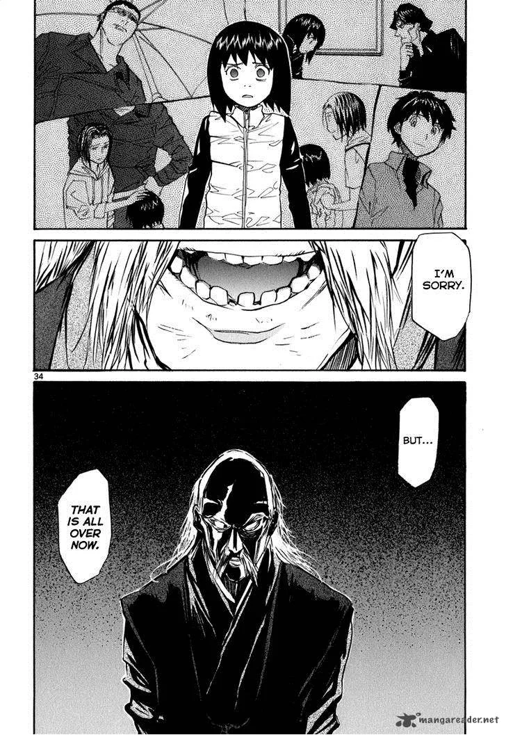 Kamisama Dolls Chapter 46 page 35