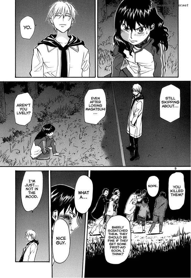 Kamisama Dolls Chapter 46 page 10