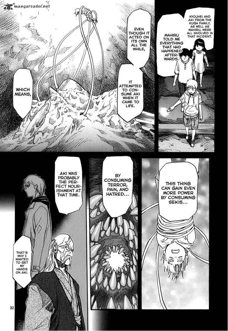 Kamisama Dolls Chapter 46 page 33