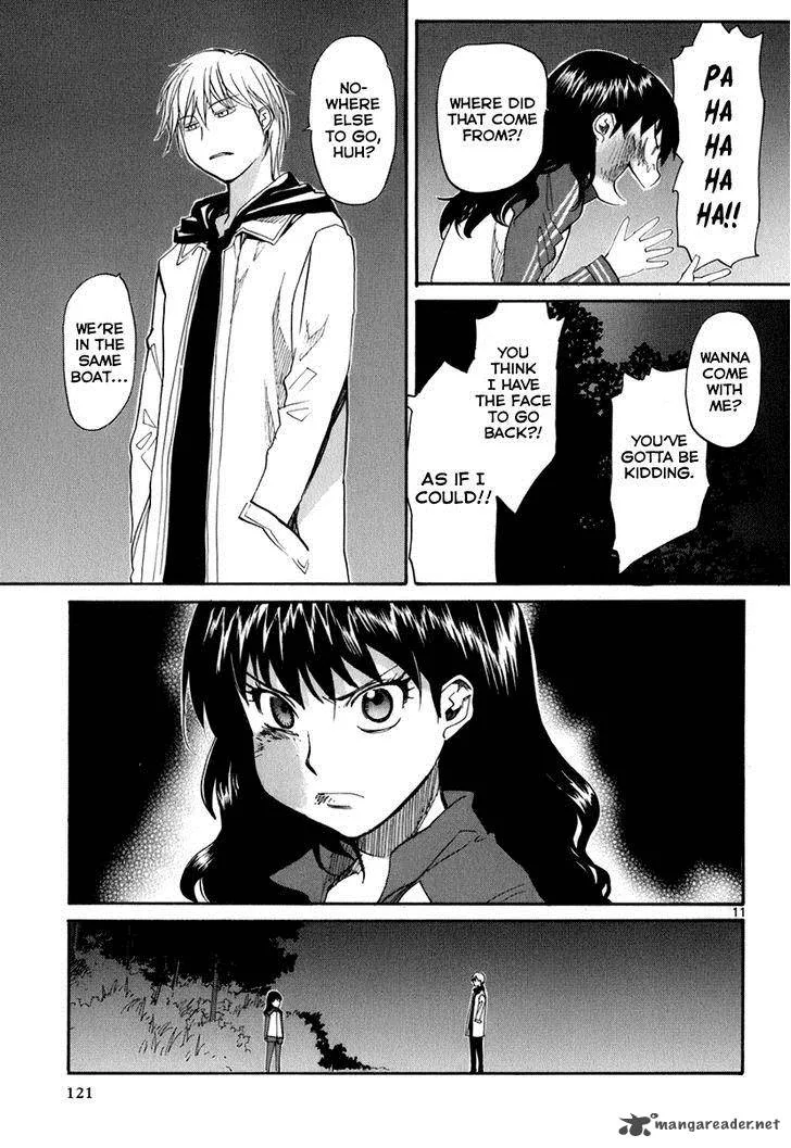 Kamisama Dolls Chapter 46 page 12