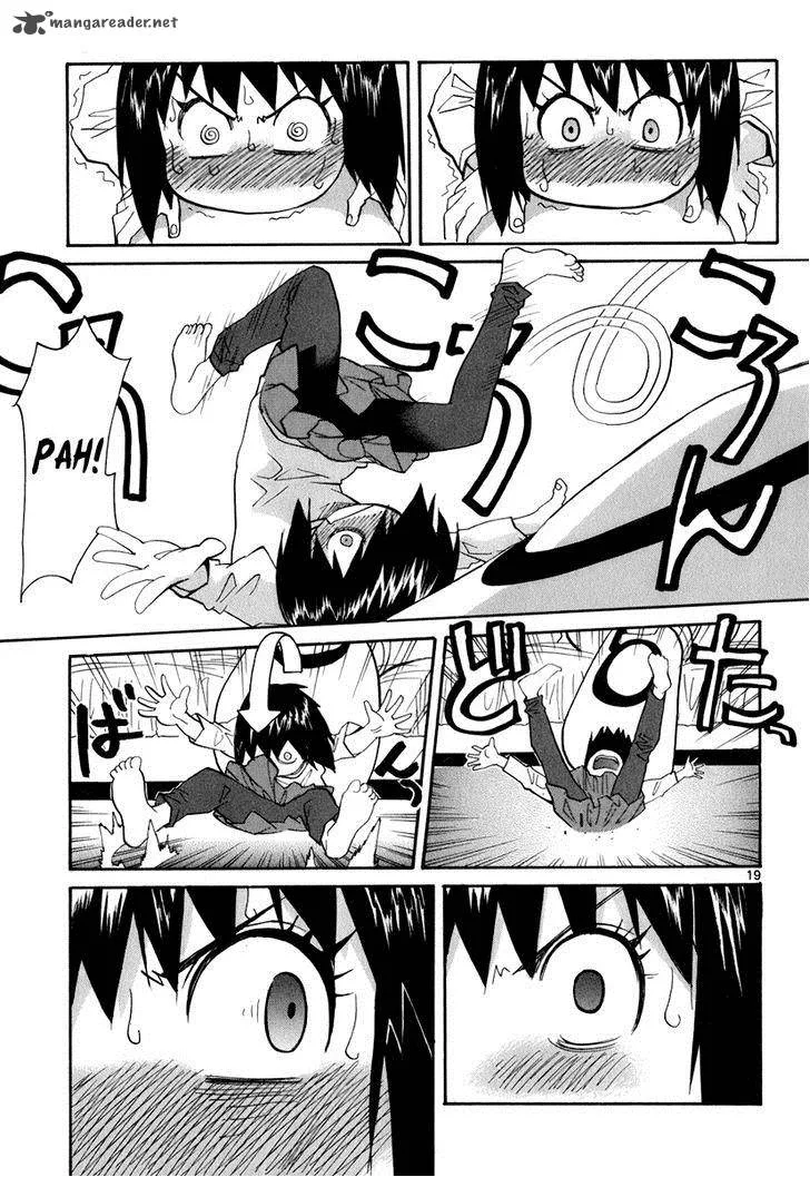 Kamisama Dolls Chapter 46 page 20