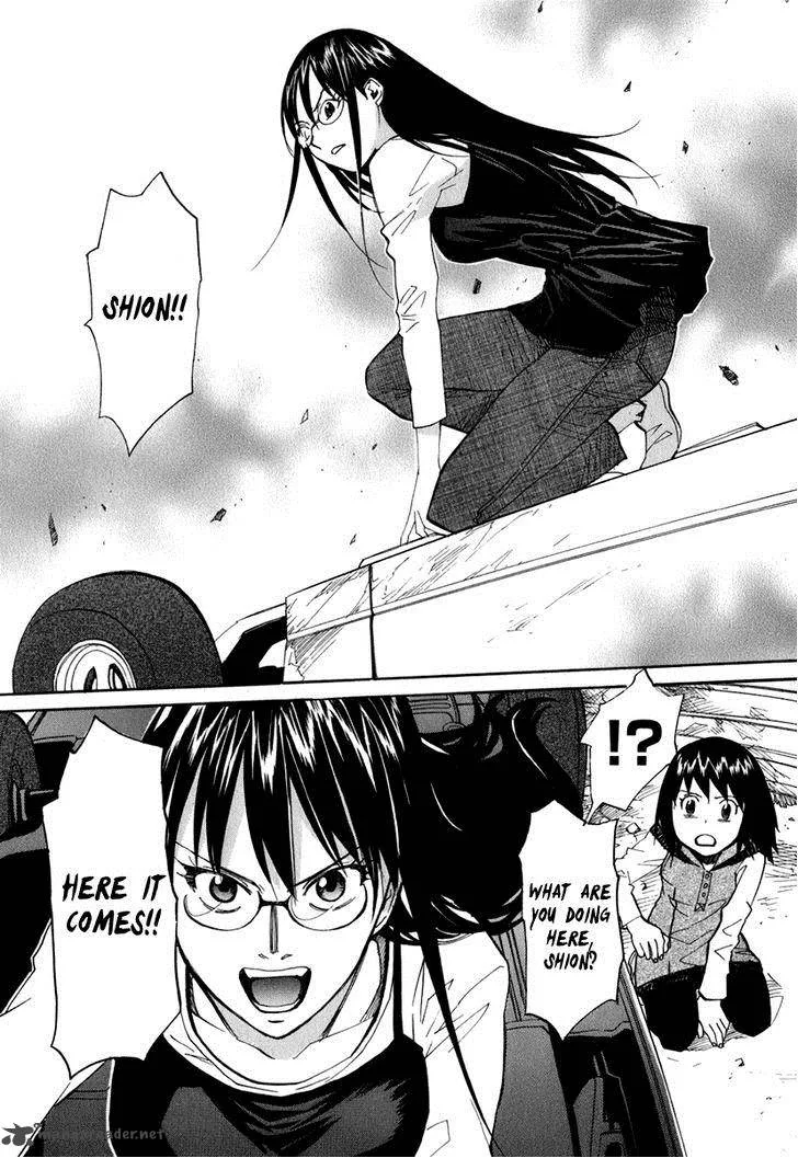Kamisama Dolls Chapter 47 page 28