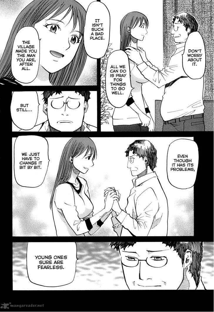 Kamisama Dolls Chapter 47 page 16