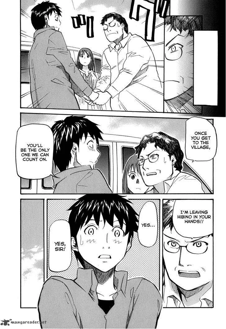 Kamisama Dolls Chapter 47 page 17