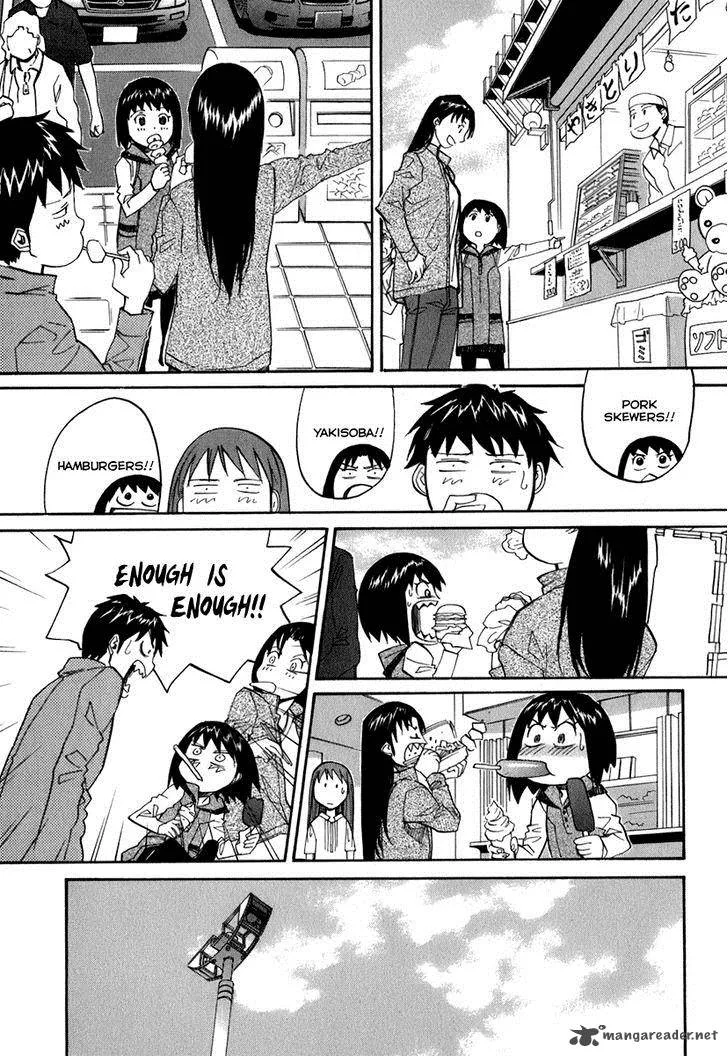 Kamisama Dolls Chapter 47 page 21