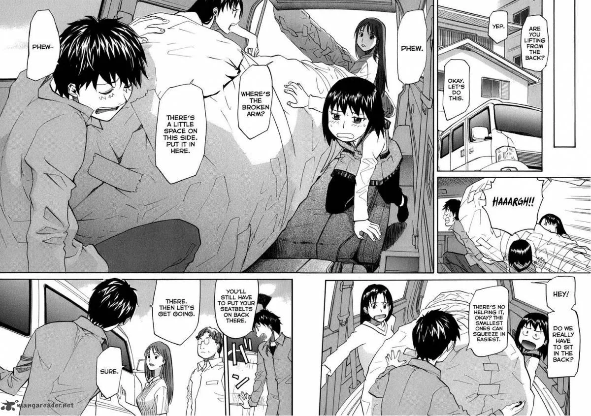 Kamisama Dolls Chapter 47 page 13