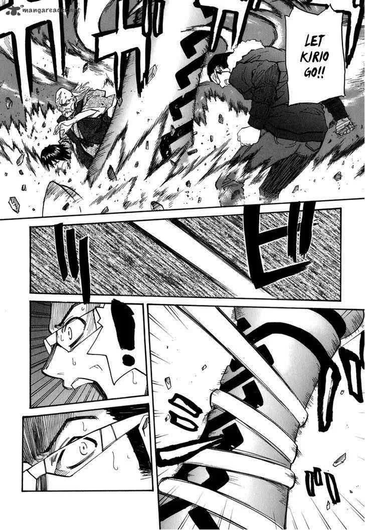 Kamisama Dolls Chapter 47 page 8