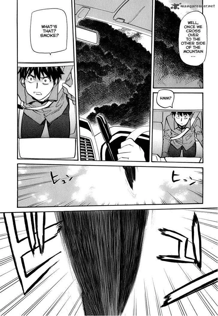 Kamisama Dolls Chapter 47 page 25