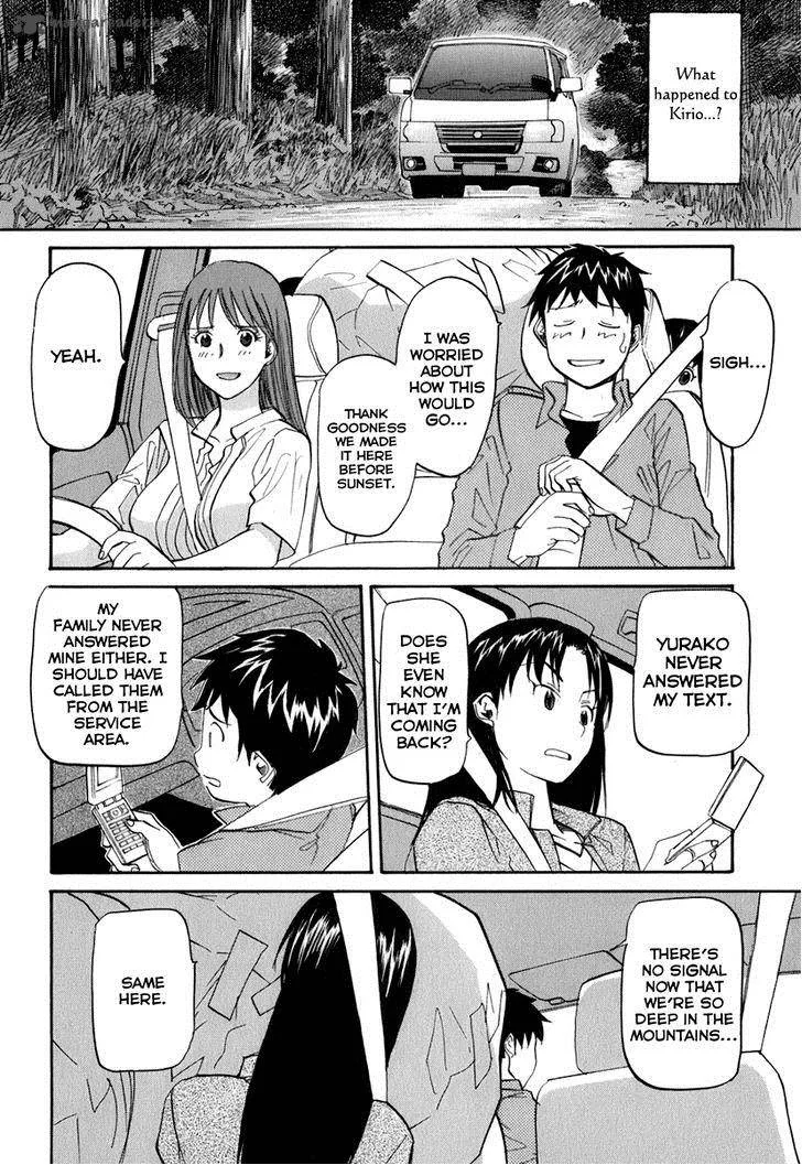 Kamisama Dolls Chapter 47 page 24