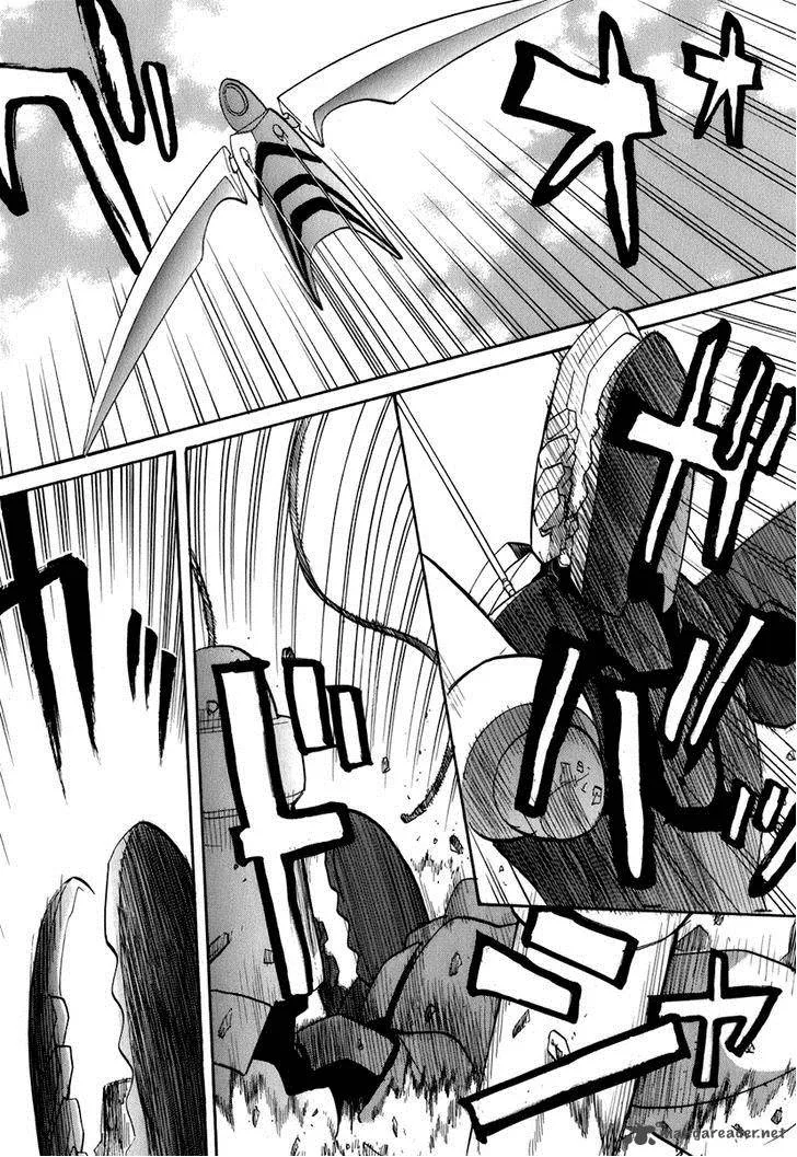 Kamisama Dolls Chapter 47 page 34