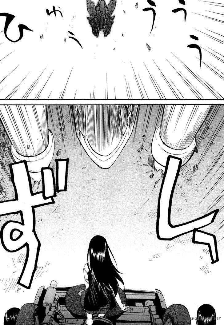 Kamisama Dolls Chapter 47 page 29