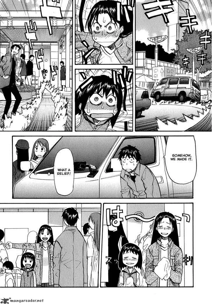 Kamisama Dolls Chapter 47 page 20