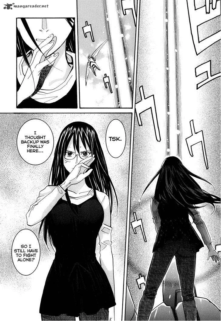 Kamisama Dolls Chapter 47 page 35