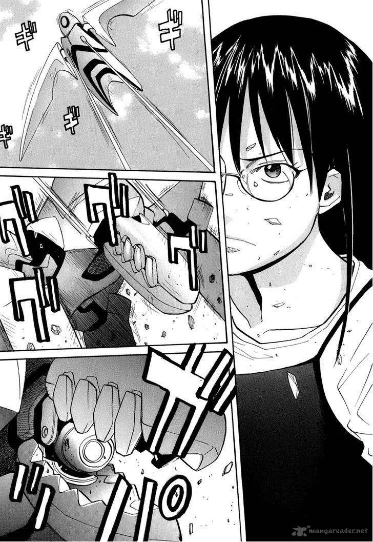 Kamisama Dolls Chapter 47 page 32