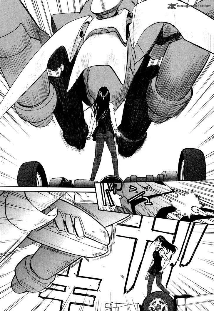 Kamisama Dolls Chapter 47 page 31
