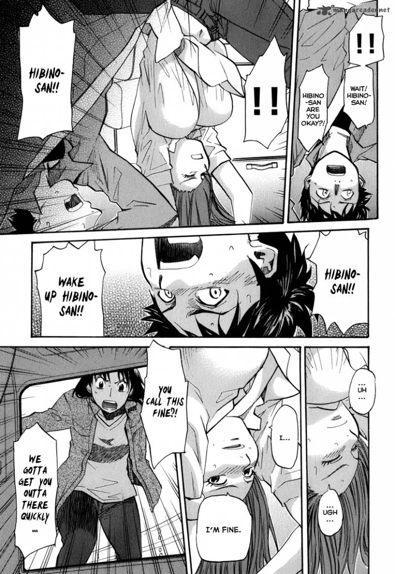Kamisama Dolls Chapter 48 page 4