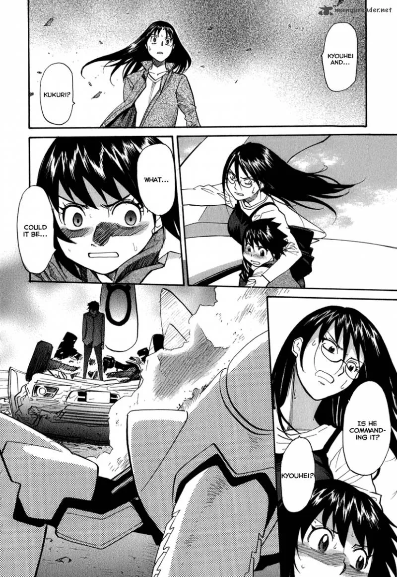 Kamisama Dolls Chapter 48 page 29