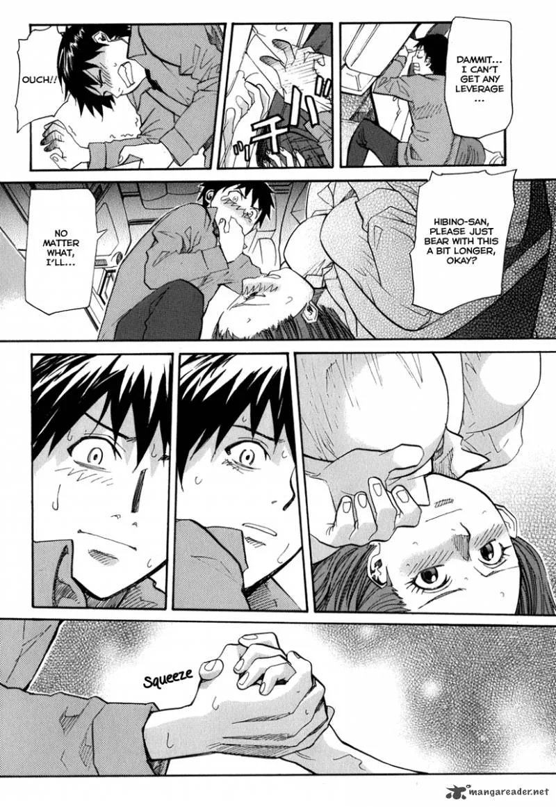 Kamisama Dolls Chapter 48 page 15