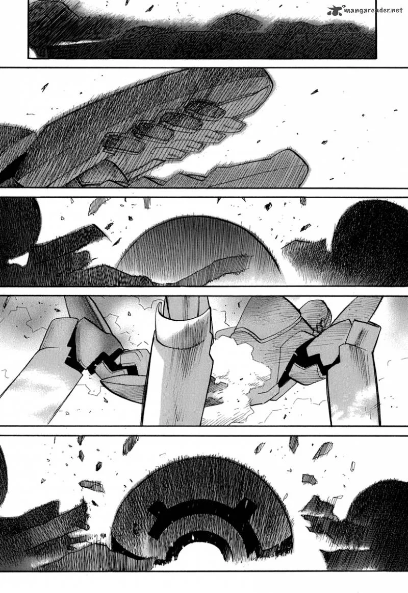 Kamisama Dolls Chapter 48 page 27