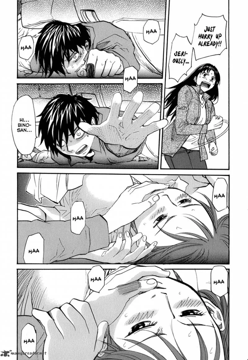 Kamisama Dolls Chapter 48 page 22