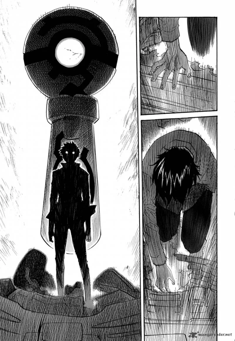 Kamisama Dolls Chapter 48 page 28