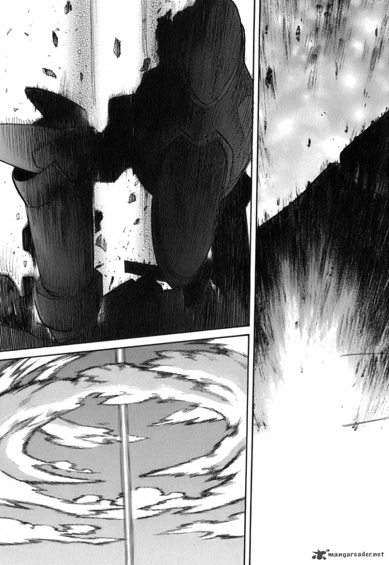 Kamisama Dolls Chapter 48 page 26