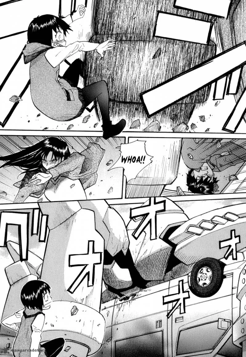 Kamisama Dolls Chapter 48 page 6