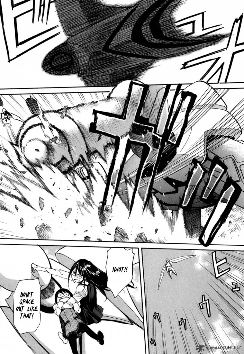 Kamisama Dolls Chapter 48 page 10