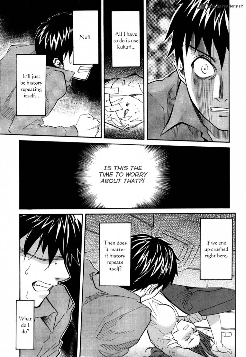 Kamisama Dolls Chapter 48 page 20