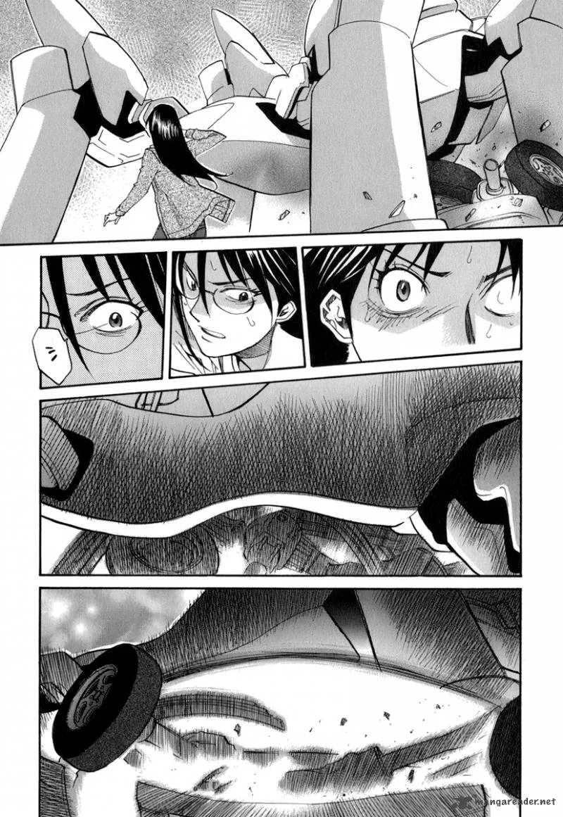 Kamisama Dolls Chapter 48 page 25