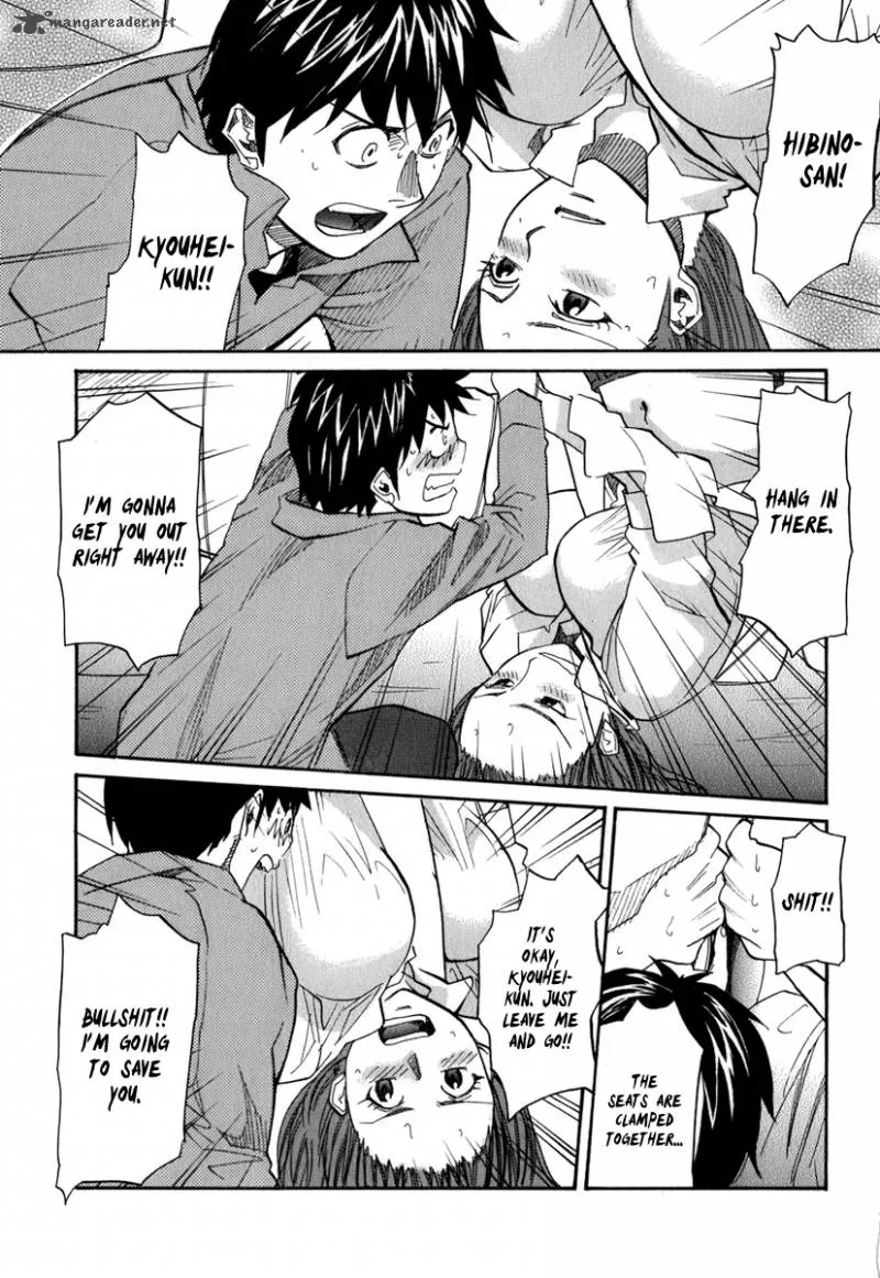 Kamisama Dolls Chapter 48 page 14