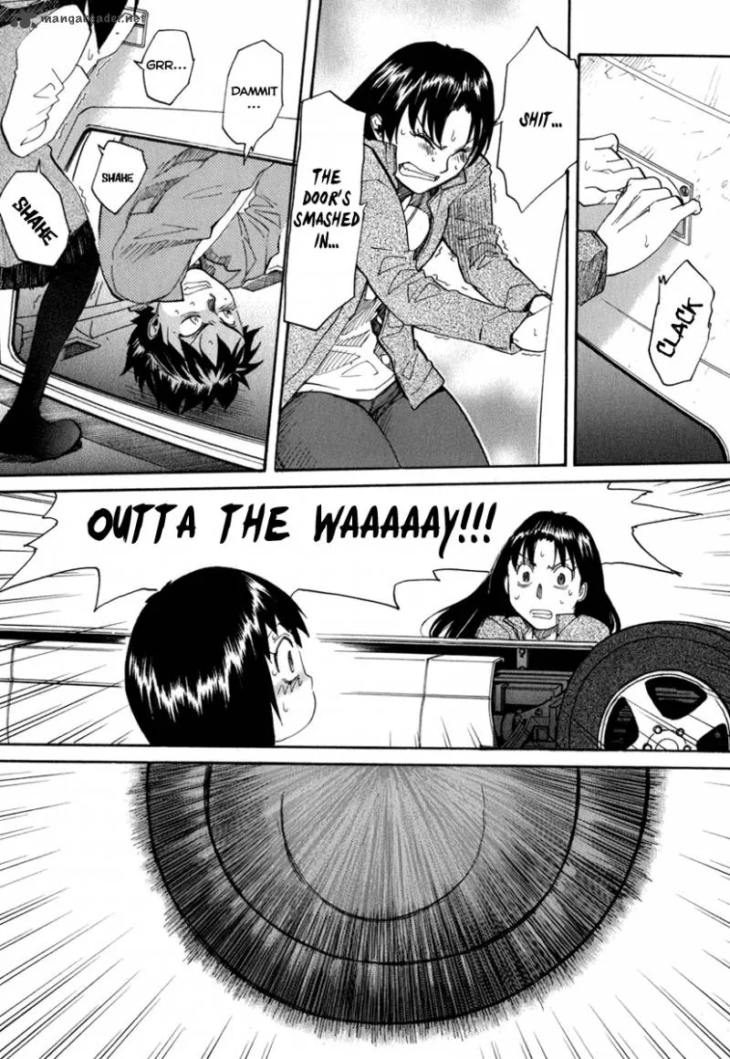 Kamisama Dolls Chapter 48 page 5