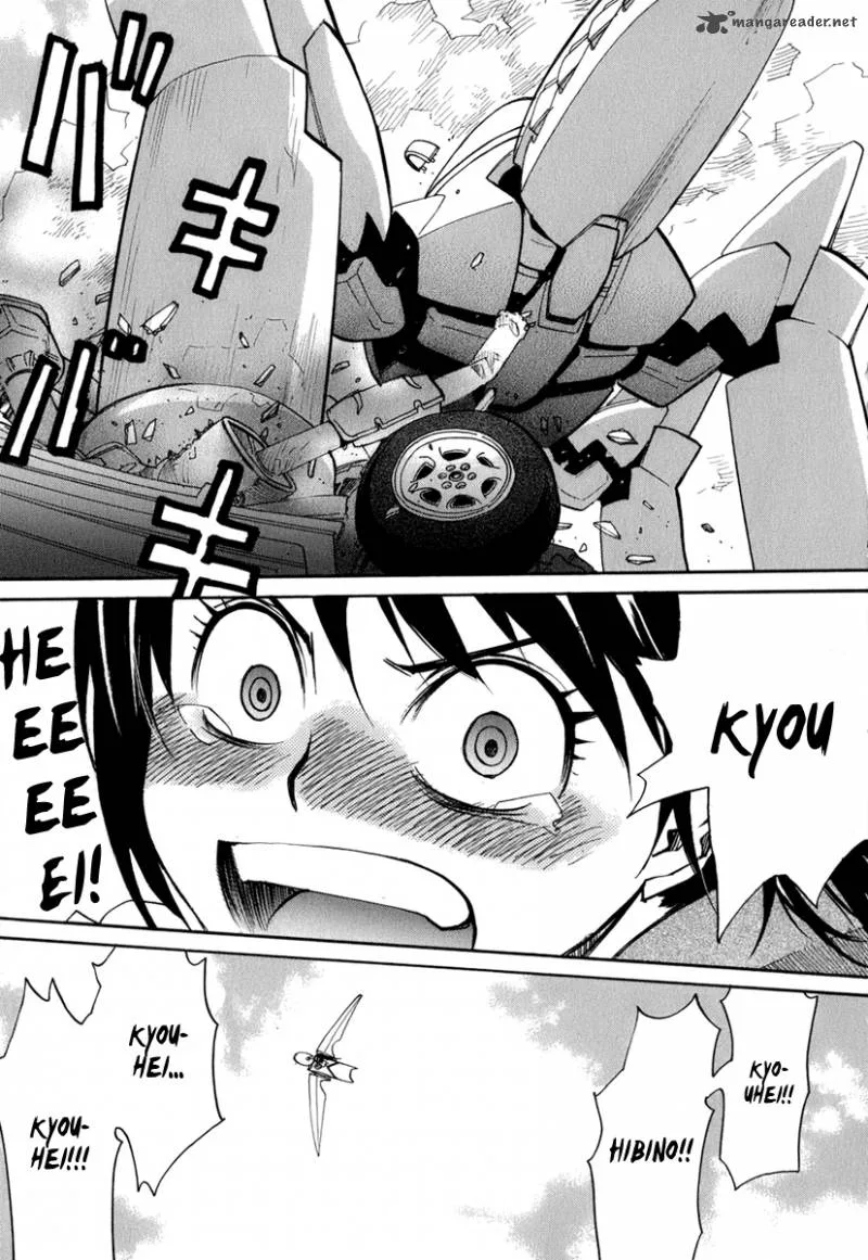 Kamisama Dolls Chapter 48 page 24